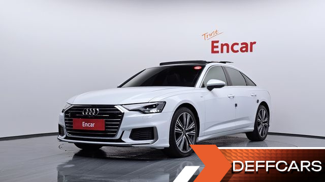 Audi A6 40 TDI Quattro Premium купить на сайте DeffCars