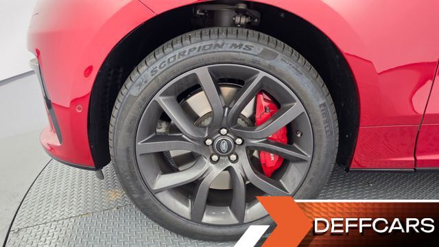Land Rover RANGE ROVER VELAR 5.0 SV AB Autobiography Dynamic купить на сайте DeffCars