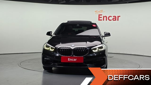 BMW 1-SERIES 118d Sport купить на сайте DeffCars