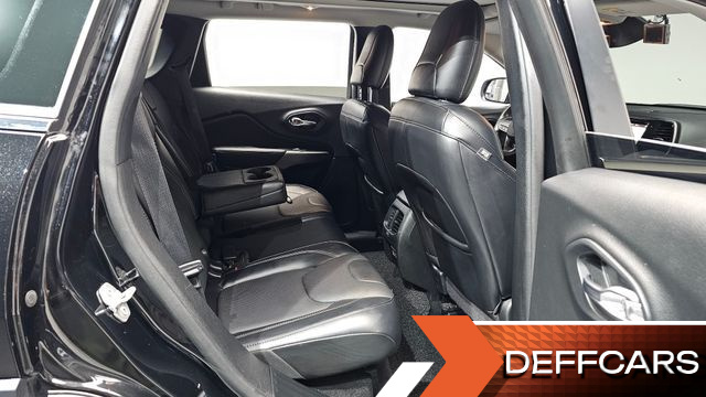 Jeep CHEROKEE 2.4 Limited AWD купить на сайте DeffCars