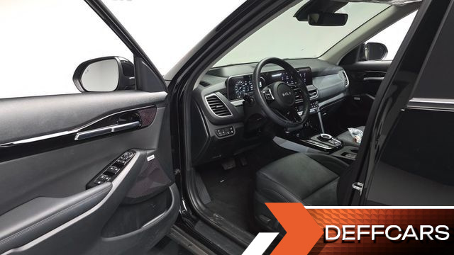 Kia SELTOS Gasoline 1.6 Turbo 2WD Signature купить на сайте DeffCars
