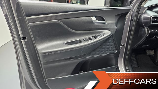 Hyundai SANTAFE Diesel 2.2 2WD Prestige купить на сайте DeffCars