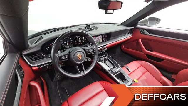 Porsche 911 Carrera 4S купить на сайте DeffCars