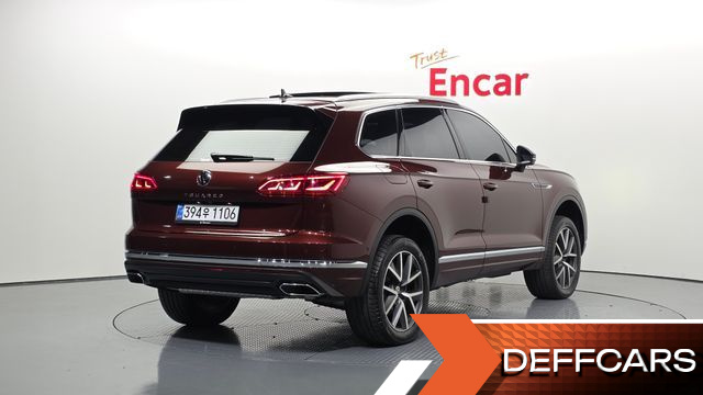 Volkswagen TOUAREG 3.0 TDI Prestige купить на сайте DeffCars