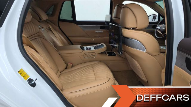 Genesis G90 Gasoline 3.5 Turbo e-S/C AWD купить на сайте DeffCars