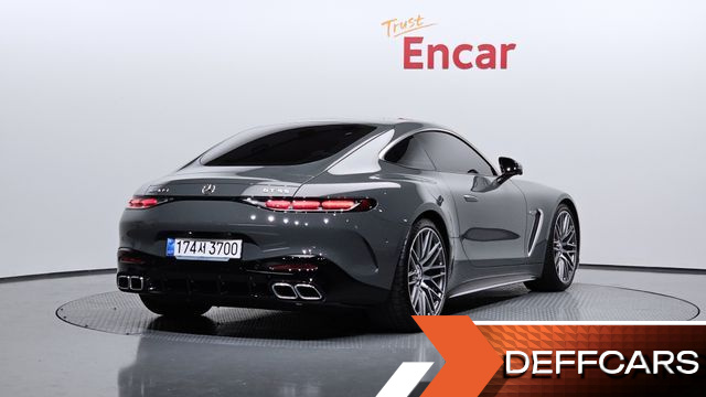 Mercedes AMG GT AMG GT55 4MATIC+ купить на сайте DeffCars