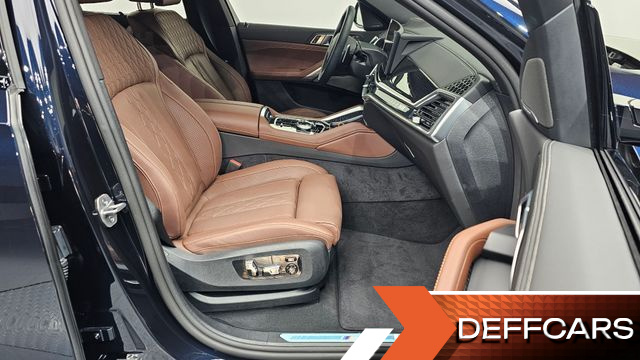 BMW X6 xDrive30d M Sport купить на сайте DeffCars