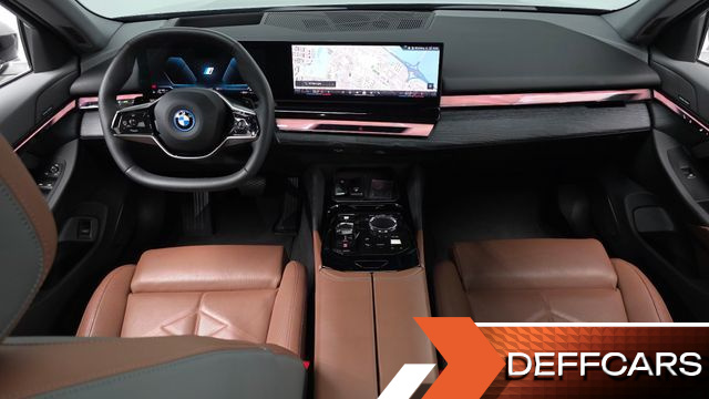 BMW 5-SERIES 530e купить на сайте DeffCars