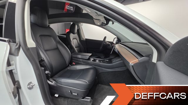 Tesla MODEL Y Long Range AWD купить на сайте DeffCars