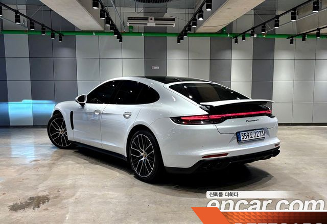 Porsche PANAMERA 2.9 AWD Platinum Edition купить на сайте DeffCars