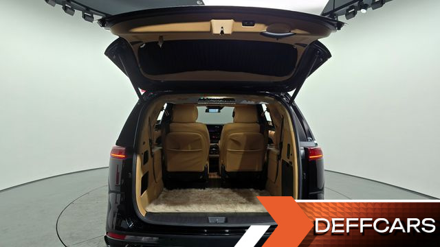 Kia CARNIVAL Gasoline 9-seater Limousine(Special vehicle) купить на сайте DeffCars