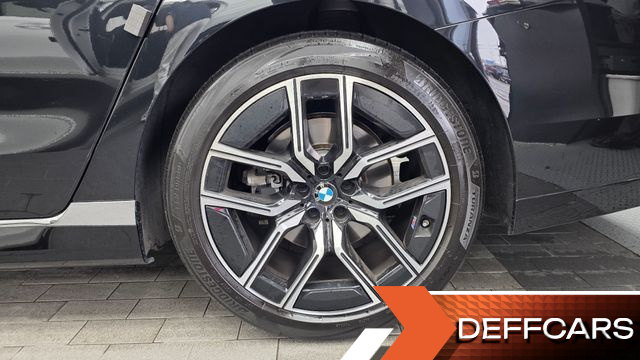 BMW 7-SERIES 740i sDrive M Sport купить на сайте DeffCars
