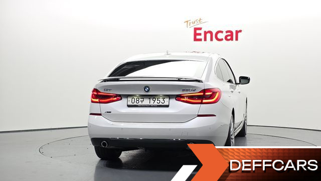 BMW GRAN TURISMO 620d xDrive Luxury купить на сайте DeffCars