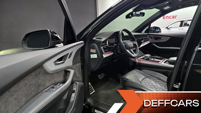 Audi Q7 55 TFSI Quattro Premium купить на сайте DeffCars
