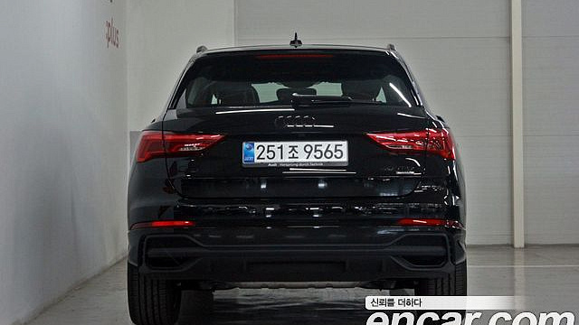 Audi Q3 40 TFSI Quattro Premium купить на сайте DeffCars