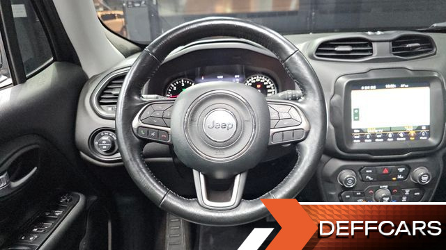 Jeep RENEGADE 2.0 Diesel Limited AWD купить на сайте DeffCars