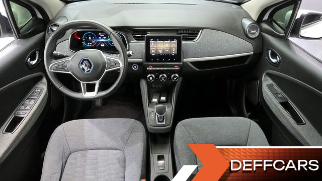 Renault-KoreaSamsung ZOE ZEN купить на сайте DeffCars