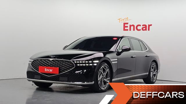 Genesis G90 Gasoline 3.5 Turbo AWD купить на сайте DeffCars