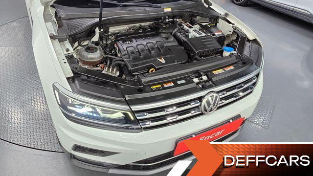 Volkswagen TIGUAN 2.0 TDI Prestige купить на сайте DeffCars