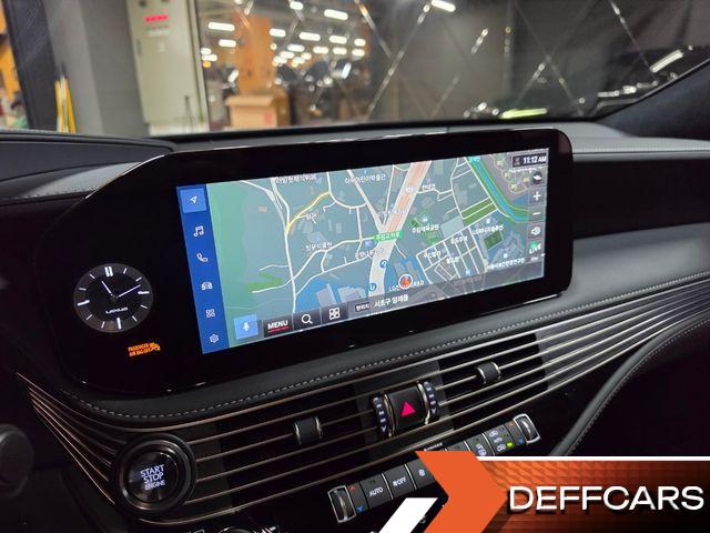Lexus LS 3.5 Luxury AWD купить на сайте DeffCars
