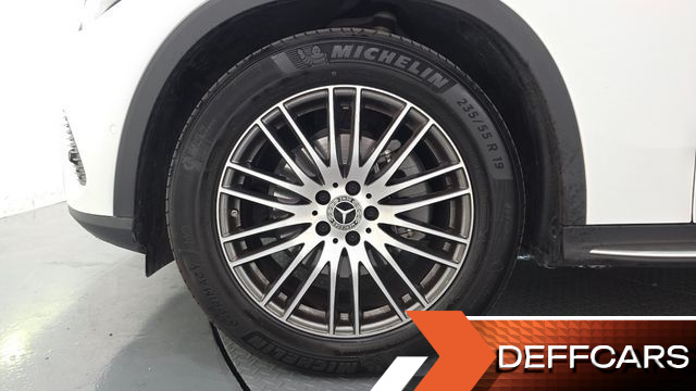 Mercedes GLC-CLASS GLC300 4MATIC Avnatgarde Coupe купить на сайте DeffCars