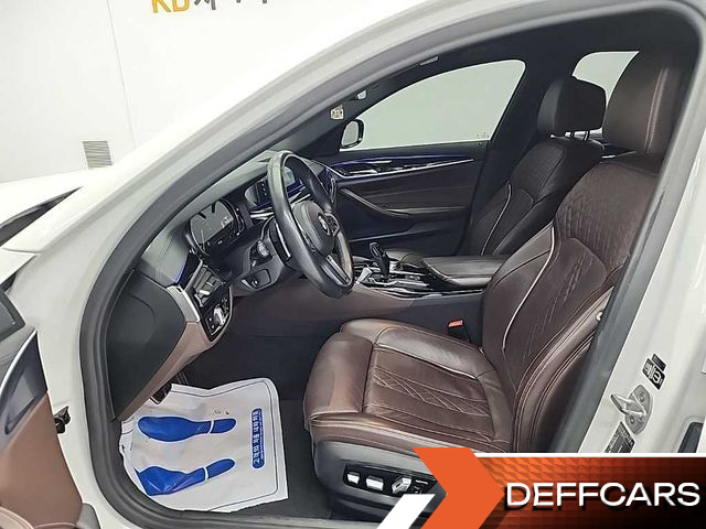 BMW 5-SERIES 520d xDrive M Sport Package Plus купить на сайте DeffCars