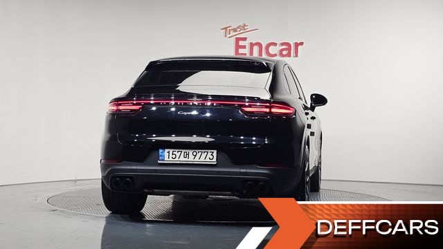 Porsche CAYENNE 3.0 Coupe купить на сайте DeffCars