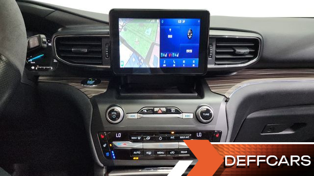Ford EXPLORER 2.3 LimIted 4WD купить на сайте DeffCars