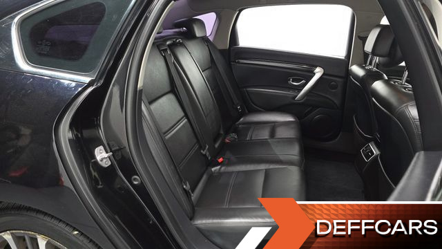 Renault-KoreaSamsung SM7 LPLI 2.0 LPe Disabled купить на сайте DeffCars