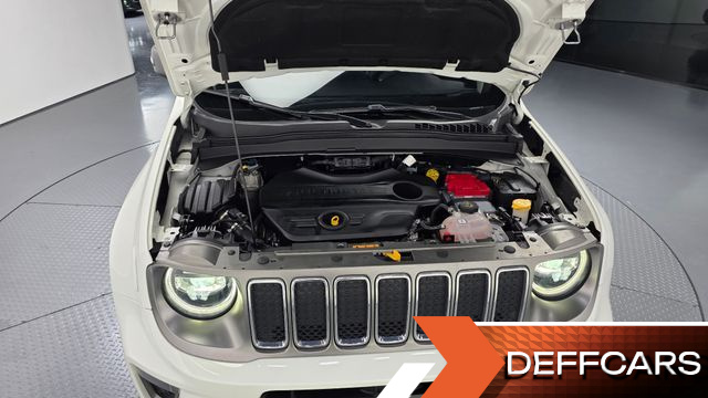 Jeep RENEGADE 1.6 Diesel Limited купить на сайте DeffCars