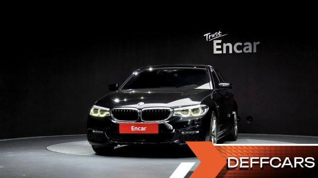 BMW 5-SERIES 530i M Sport Package Plus купить на сайте DeffCars