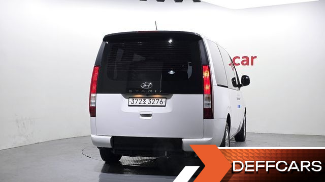 Hyundai STARIA disability support car купить на сайте DeffCars