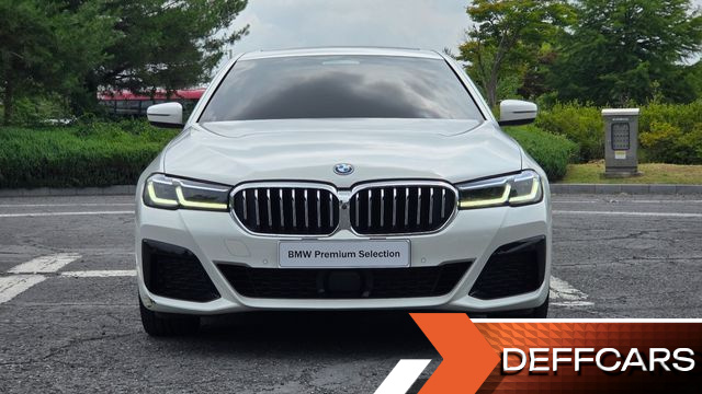 BMW 5-SERIES 530e M Sport купить на сайте DeffCars