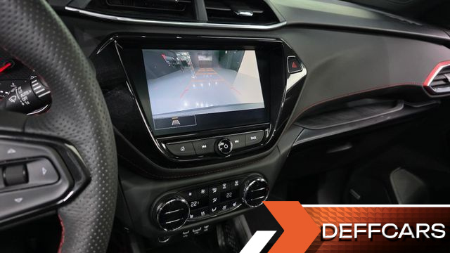 ChevroletGMDaewoo TRAILBLAZER 1.3 Turbo 4WD RS купить на сайте DeffCars