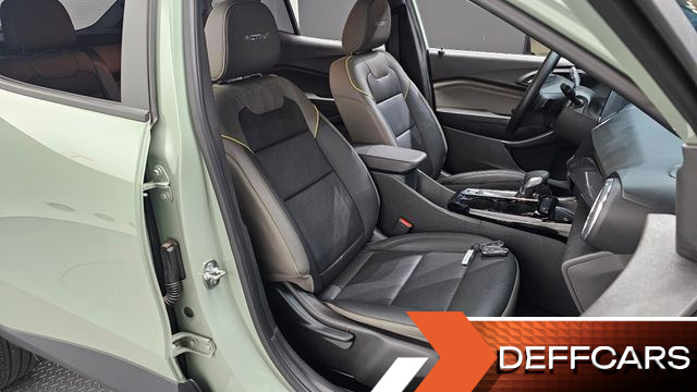 ChevroletGMDaewoo TRAX 1.2 ACTIV купить на сайте DeffCars