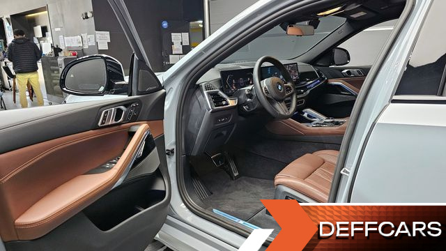BMW X6 xDrive40i M Sport купить на сайте DeffCars