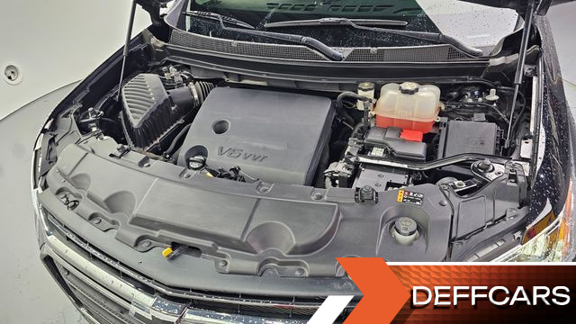 ChevroletGMDaewoo TRAVERSE 3.6 AWD Redline купить на сайте DeffCars