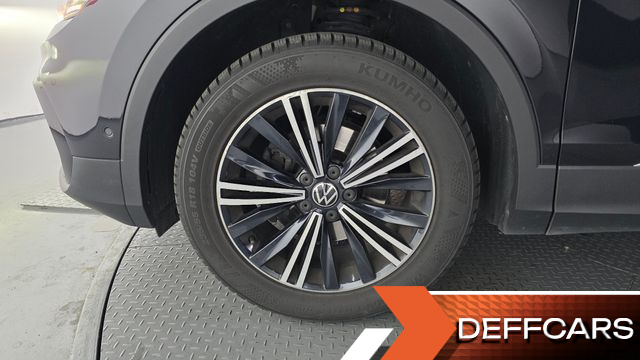Volkswagen TIGUAN 2.0 TDI 4-Motion Premium купить на сайте DeffCars
