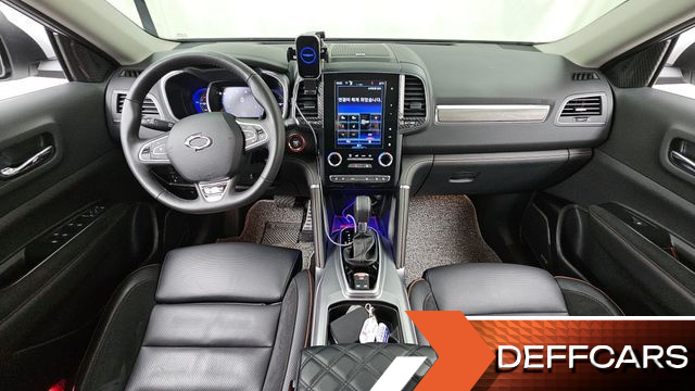 Renault-KoreaSamsung QM6 2.0 GDe PREMIERE 2WD купить на сайте DeffCars