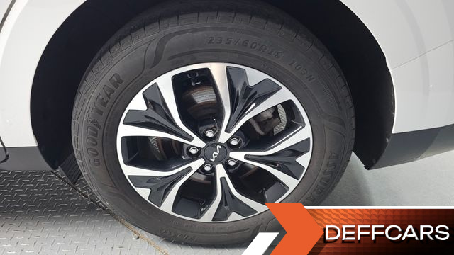 Kia CARNIVAL 9-Seater Prestige купить на сайте DeffCars