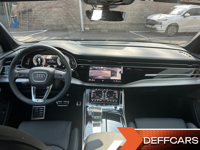 Audi Q7 55 TFSI Quattro Premium купить на сайте DeffCars
