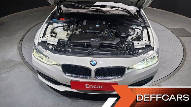 BMW 3-SERIES 320d купить на сайте DeffCars