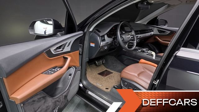 Audi Q7 45 TFSI Quattro купить на сайте DeffCars