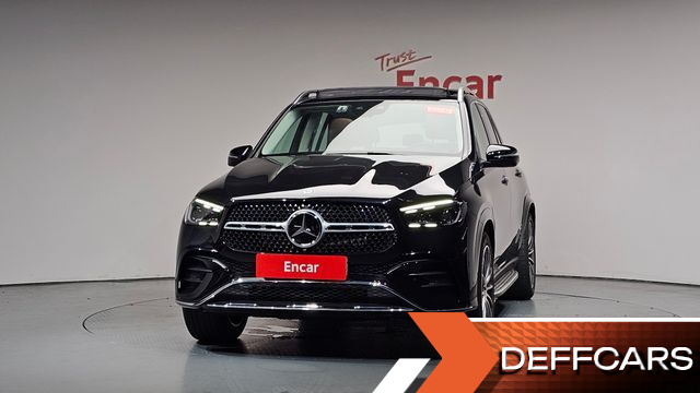 Mercedes GLE-CLASS GLE450 4MATIC купить на сайте DeffCars