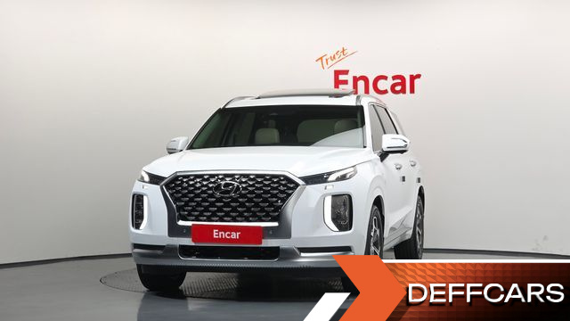 Hyundai PALISADE Gasoline 3.8 4WD Calligraphy купить на сайте DeffCars