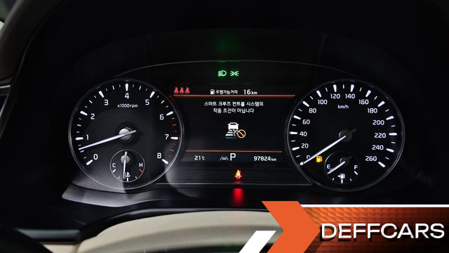 Kia K9 3.8 GDI Platinum купить на сайте DeffCars