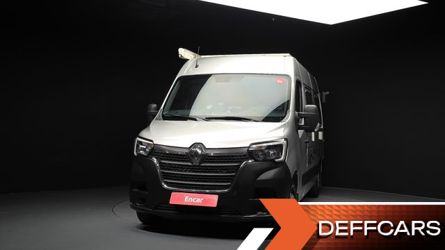 Renault-KoreaSamsung MASTER Camping car купить на сайте DeffCars