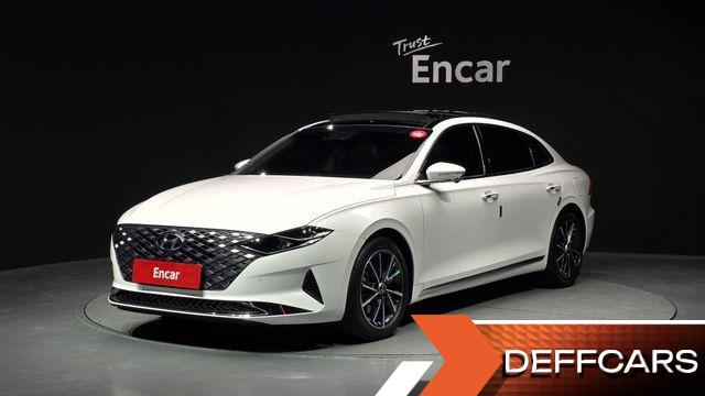 Hyundai GRANDEUR 3.3 Exclusice купить на сайте DeffCars
