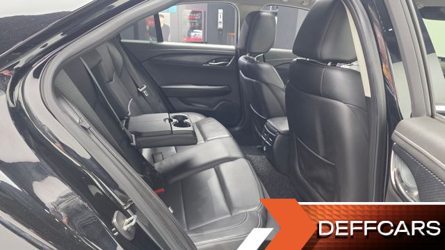 Cadillac ATS 2.0 Premium 1st купить на сайте DeffCars