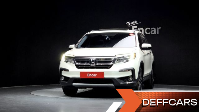 Honda PILOT 3.5 купить на сайте DeffCars